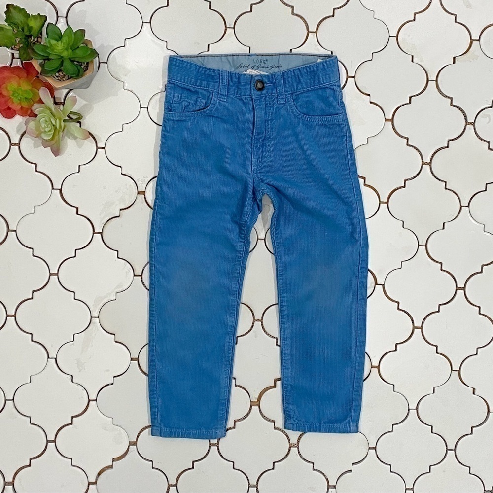 H&M boys corduroy pants